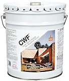 5GAL CLR Wood Finish