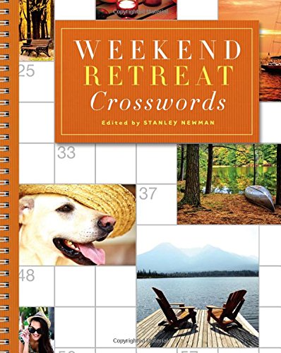 Weekend Retreat Crosswords (Sunday Crosswords)