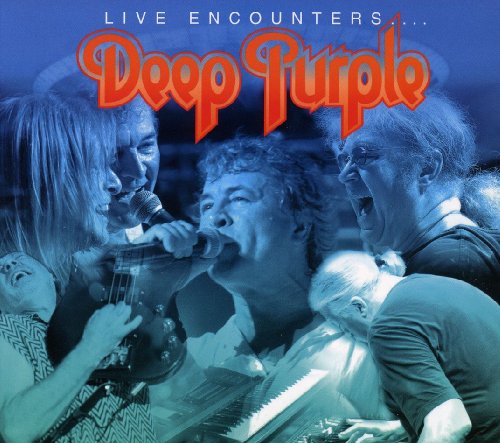 Live Encounters Digi Ltd. von Deep Purple - alle Infos