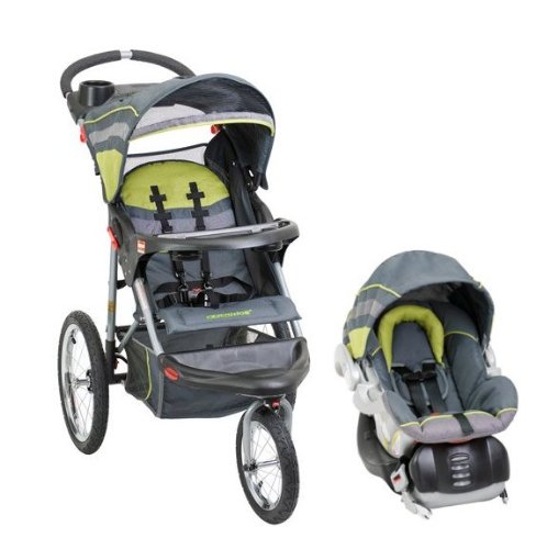 jogger stroller carseat combo