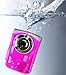 NEW WP5300 Pink Waterproof 12MP Digital Camera& Video Recorder(compatible with micro SD card)