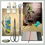 The School of Bonsai - Care Kit - Deluxe