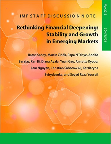 Rethinking Financial Deepening:Stability and Growth in Emerging Markets