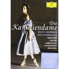 Chopin, Fr�d�ric - Die Kameliendame