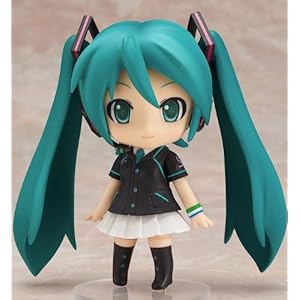 ファミリーマート限定 Happyくじ 初音ミク B賞 ねんどろいど 初音ミク FamilyMart Ver.