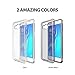 Galaxy J5 Case, Ringke [AIR] Weightless as Air, Extreme Lightweight & Thin Transparent Soft Flexible TPU Scratch Resistant Protective Case for Samsung Galaxy J5 2016 - Clear