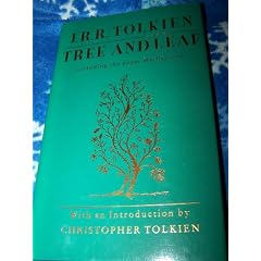 Tree and Leaf: Including the Poem Mythopoeia