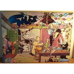 "Giles" Annual: Fifty second series Cartoons 1999