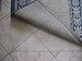 ANTI-SLIP RUG UNDERLAY in innovative StayPut fabric- a simple solution for those irritating, creeping rugs on tile/wood or hard floors