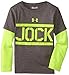 Under Armour Boy's 2-7 Stud Slider Cgh