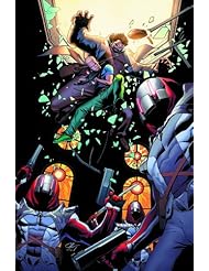 Book: Archer & Armstrong #7 20 Copy Henry Variant