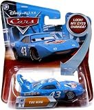 Disney - CARS - P7083 - The Movie - Look! MY EYES CHANGE! - THE KING #47 - OVP - 