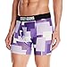 Stacy Adams Men's Block Print Boxer Brief
