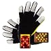 Signal Gloves Red/Yellow - Size: L (pair)
