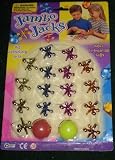 Jumbo Jacks and Ball Set