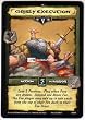 Conan CCG #035 Grisly Execution Single Card 1C035