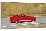 Canvas Prints of Ford Shelby Mustang from Car Photo Library
