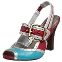 Two Lips Women's Miami Slingback