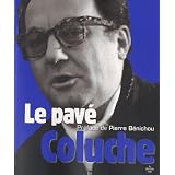 Le pav�par Coluche