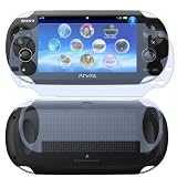 Dipos Crystalclear Displayschutzfolie f�r Sony Playstation Vita (2x Vorderseite und 2x R�ckseite) PS Vita Schutzfolievon "dipos"