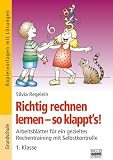 Produkt-Bild: Richtig rechnen lernen - so klappt's! 1. Klasse