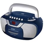 DENVER TCD-34 - boombox - CD