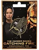 NECA The Hunger Games: Catching Fire Mockingjay Pin Prop Replica