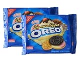 Banana Split Flavor Oreo Limited Edition Sandwich Cookies 12.2 oz (345g) - Two Pack
