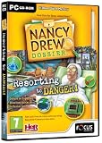 Nancy Drew Dossier: Resorting to DANGER! (PC CD)