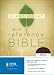 NIV Holy Bible Giant Print Reference Edition, Burgundy Bonded Leather by Zondervan