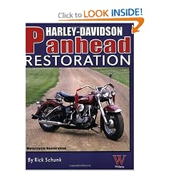 Harley-Davidson Panhead Restoration