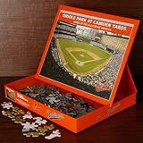 MLB BALTIMORE ORIOLES PARK AT CAMDEN YARDS PUZZLE
