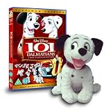 101 Dalmatians Platinum Edition (Ltd  Edition with Dalmatian Toy) [1961]