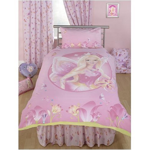 Childrens Toyshop  Kitchen & Housewares : Barbie Fairytopia Duvet Set