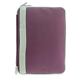 Purple Fabric Neoprene Sleeve Case for Amazon Kindle DX 9.7" 9.7-inch Wireless Reading Device