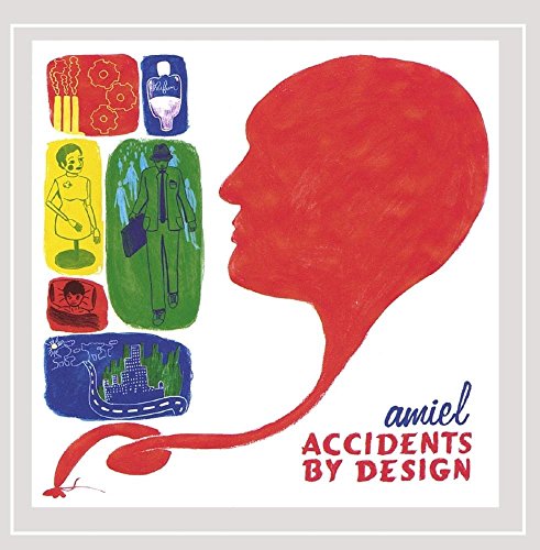 Amiel - Accidents By Design - Zortam Music