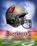 Tampa Bay Buccaneers Logo 8x10 Color Photo