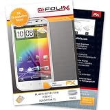 atFoliX Displayschutzfolie f�r HTC Sensation XL (3 St�ck) - FX-Antireflex: Display Schutzfolie antireflektierend! H�chste Qualit�t - Made in Germany!von "@FoliX"