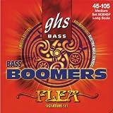GHS M3045F Flea Signature Bass Boomers Medium Electric Bass Strings