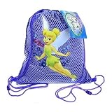 (11 Count) Tinkerbell Sling Backpack Party Favors