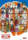 キン肉マン×Panson Works《キャラクター全員集合》ポスター☆アニメPOSTER通販☆