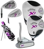 Callaway X Junior Boys/Girls Golf Sets