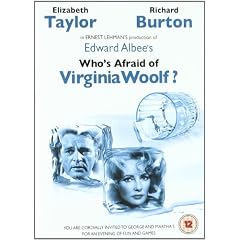 Who's Afraid of Virginia Woolf? [DVD] [1966]