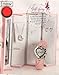 Beautiful for Ladies The Heart Travel Jewellery Box Ideal Valentine or Mothers Day Gift