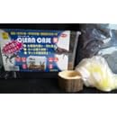 昆虫飼育セット　Ｍサイズ　４点セット