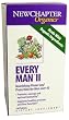 Every Man II By New Chapter - 180 Tablets Every Man II By New Chapter - 180 Tablets