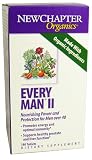 Every Man II By New Chapter - 180 Tablets