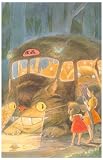My Neighbor Totoro - Miyazaki - Catbus 11x17 Poster