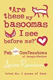 Louise Rennison Are these my basoomas I see before me? (Confessions of Georgia Nicolson, Book 10): Confessions of Georgia Nicolson 10