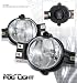 02-04 Dodge Pick-ups Fog Light Kit Clear